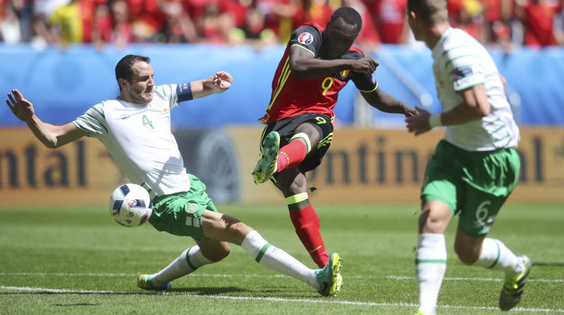 Romelu Lukaku
Foto: AFP/Scanpix