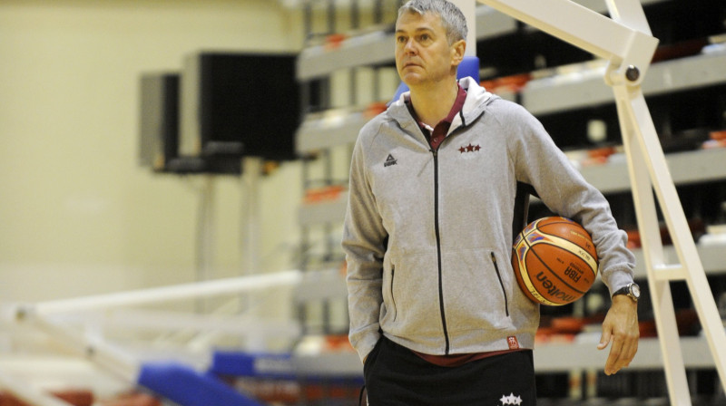 Ainars Bagatskis 
Foto: Romāns Kokšarovs, Sporta Avīze, f64