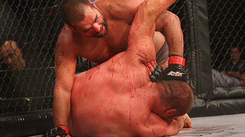 Blagojs Ivanovs
Foto: sherdog.com