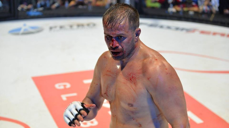 Fabio Maldonado
Foto: sherdog.com