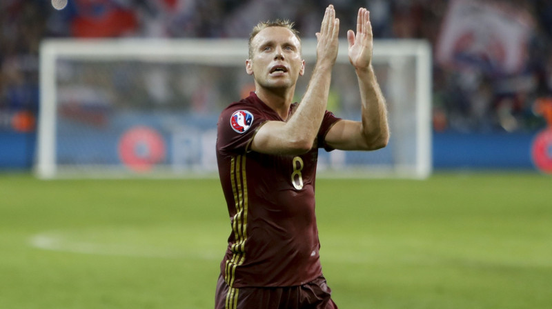 Deniss Glušakovs
Foto: AP/Scanpix