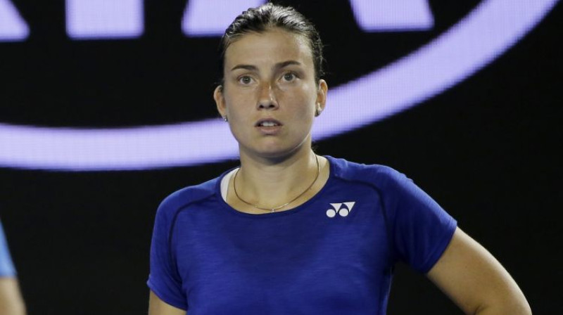 Anastasija Sevastova
Foto: AP/Scanpix