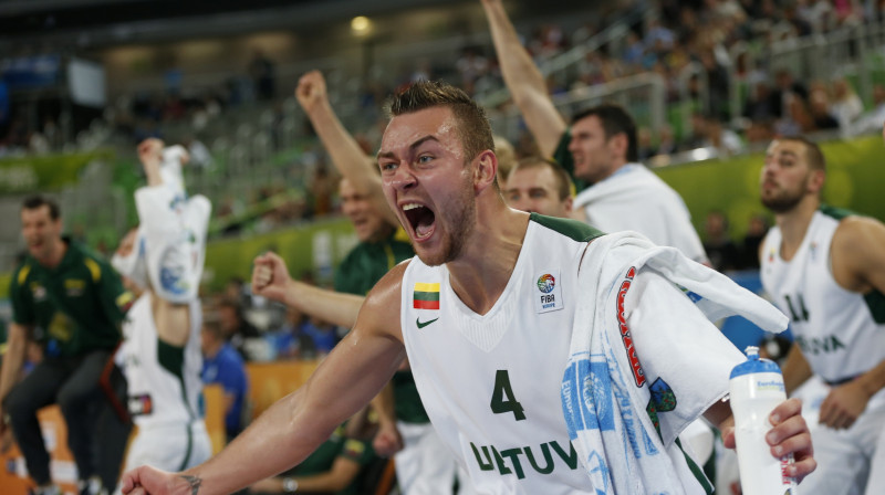Donāts Motejūns 
Foto: AP/Scanpix