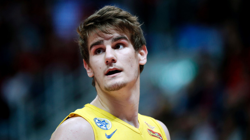 Dragans Benders 
Foto: AFP/Scanpix