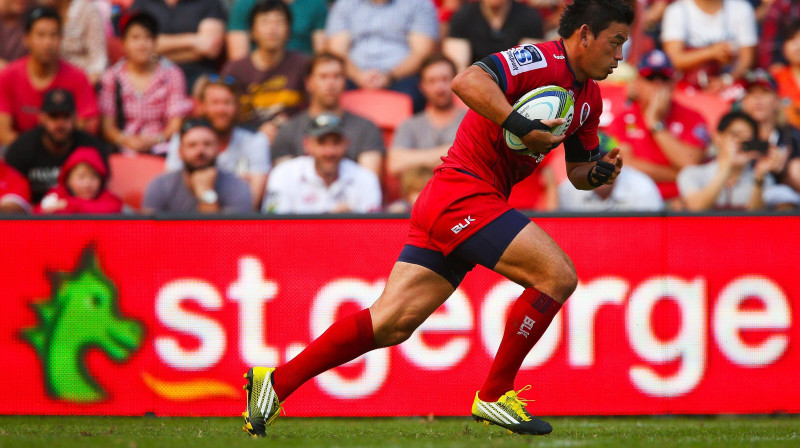 Ajumu Goromaru
Foto: AFP/Scanpix