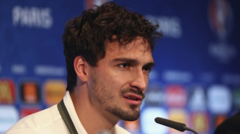 Matss Hummelss
Foto: AFP/Scanpix