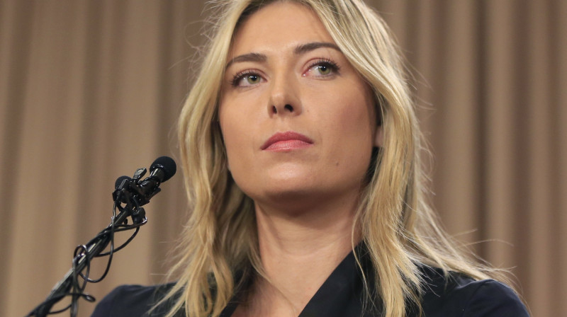 Marija Šarapova
Foto: AFP/Scanpix