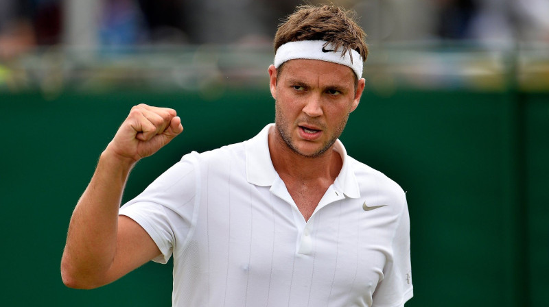 Markuss Villiss
Foto: British Tennis