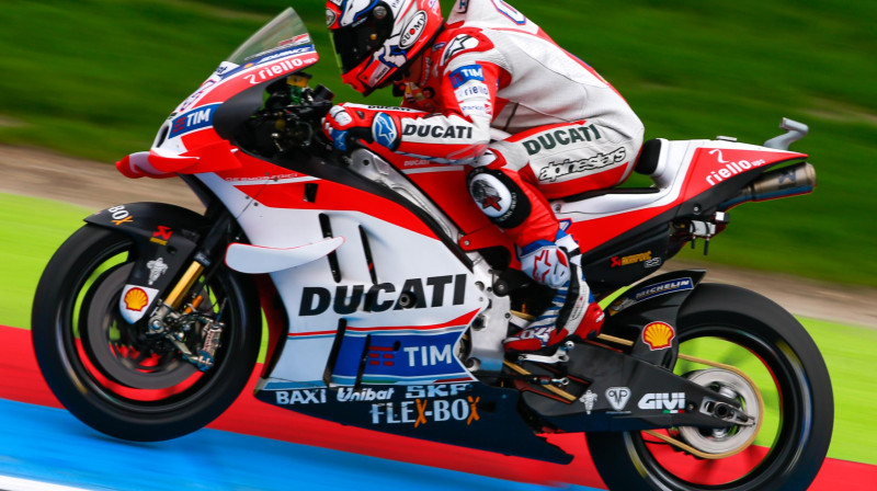 Andreā Doviciozo
Foto: motogp.com