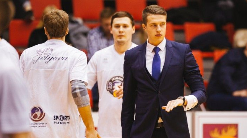 Mārtiņš Gulbis 
Foto: Raitis Supe