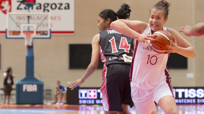 Aleksa Gulbe
Foto: Elio Castoria, fiba.com