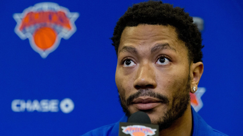 Deriks Rouzs
Foto: AP/Scanpix
