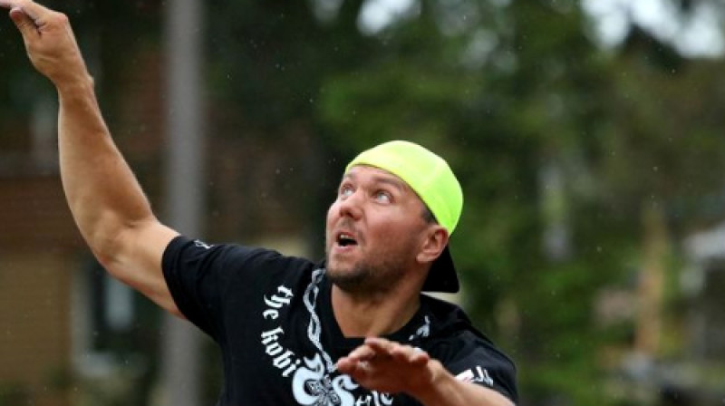 Ainārs Kovals 
Foto: Jānis Līgats / lat-athletics.lv