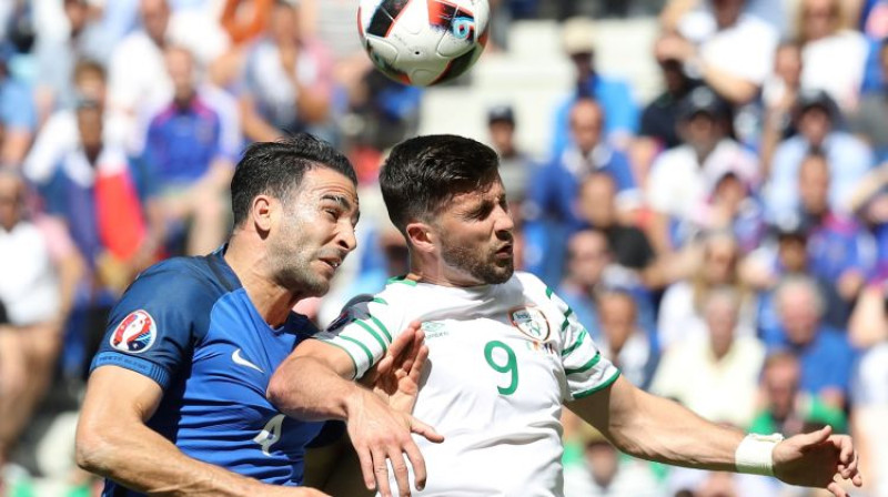 Adils Ramī un Šeins Longs
Foto: AFP/Scanpix