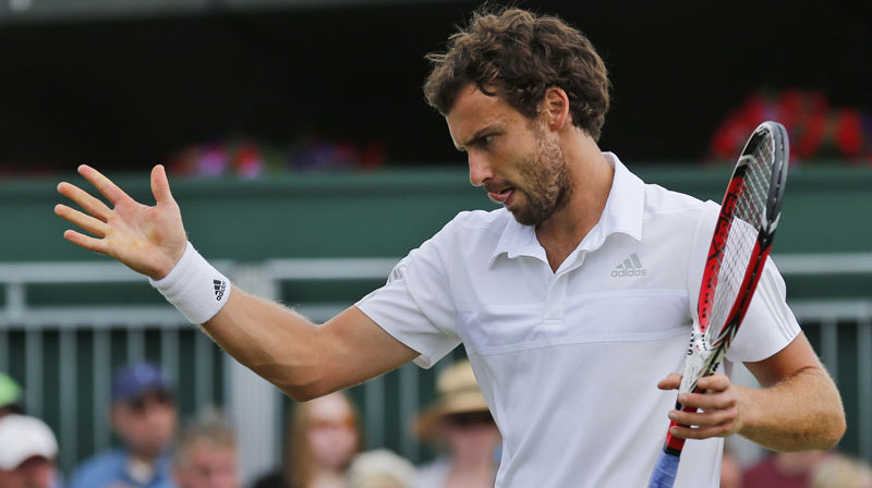 Ernests Gulbis
Foto: AP/Scanpix