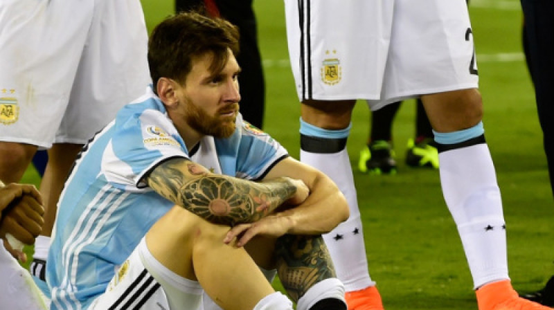 Lionels Mesi
Foto: AFP/Scanpix