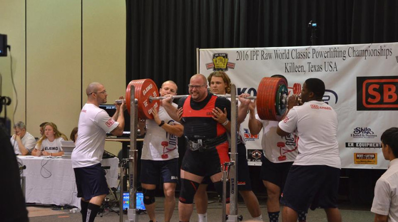 Mārtiņš Krūze
Foto: facebook.com/powerliftings