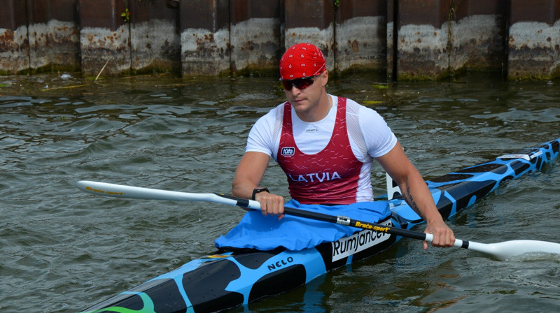 Aleksejs Rumjancevs 
Foto: sportslimbazisalacgriva.lv