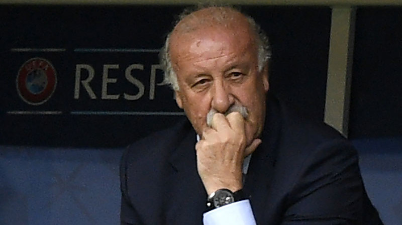 Visente del Boske
Foto: AFP/Scanpix