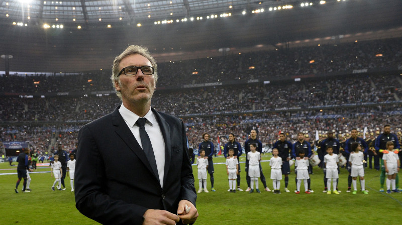Lorāns Blāns 
Foto: AFP/Scanpix
