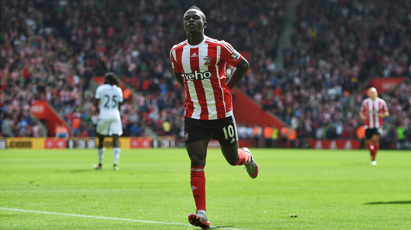 Sadio Manē 
Foto: AFP/Scanpix