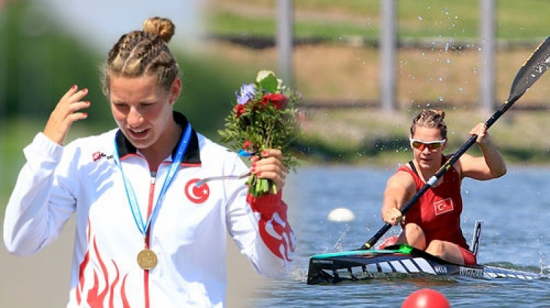 Lāsma Liepa
Foto: trtspor.com