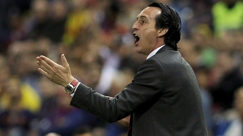 Unajs Emerijs
Foto: AFP/Scanpix