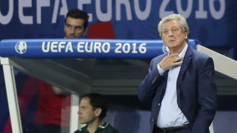 Rojs Hodžsons
Foto: AP/Scanpix
