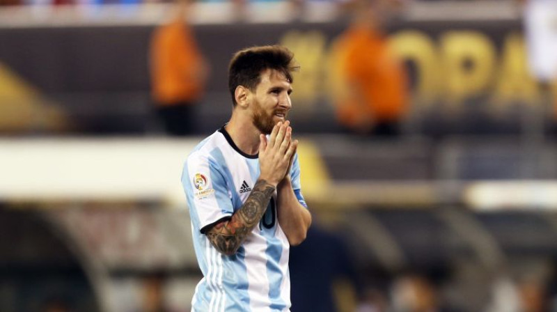 Lionels Mesi
Foto: Xinhua/Sipa USA/Scanpix