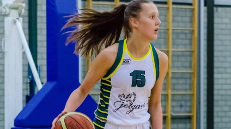 Sindija Smirnova
Foto: Zemgales Ziņas