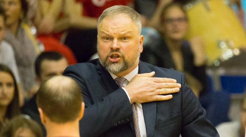 Uvis Helmanis
Foto: Edgars Vaivads