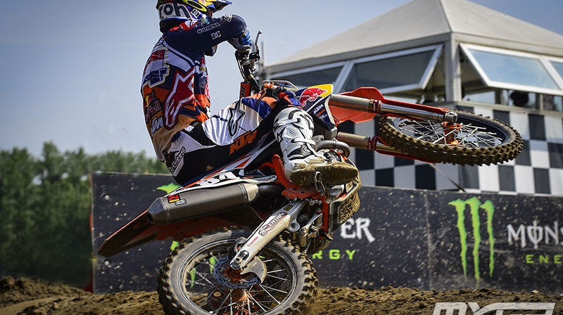 Džefrijs Herlingss
Foto: mxgp.com