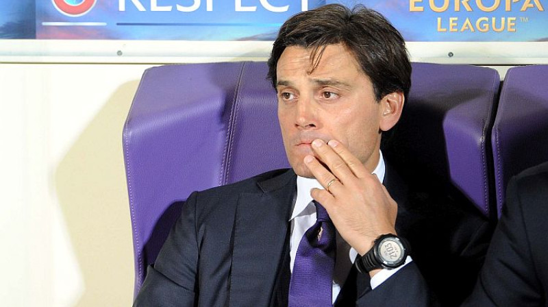 Vinčenco Montella
Foto: LaPresse/Scanpix