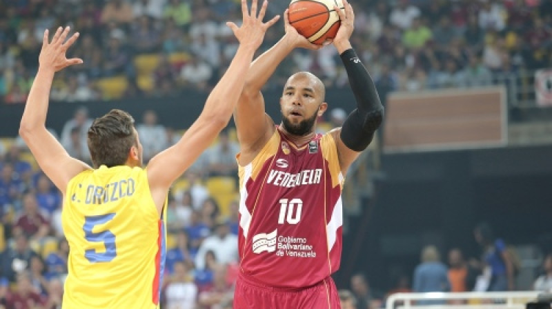 Hosē Vargass
Foto: FIBA.com