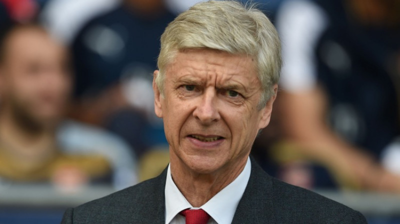 Arsēns Vengers
Foto: AFP/Scanpix