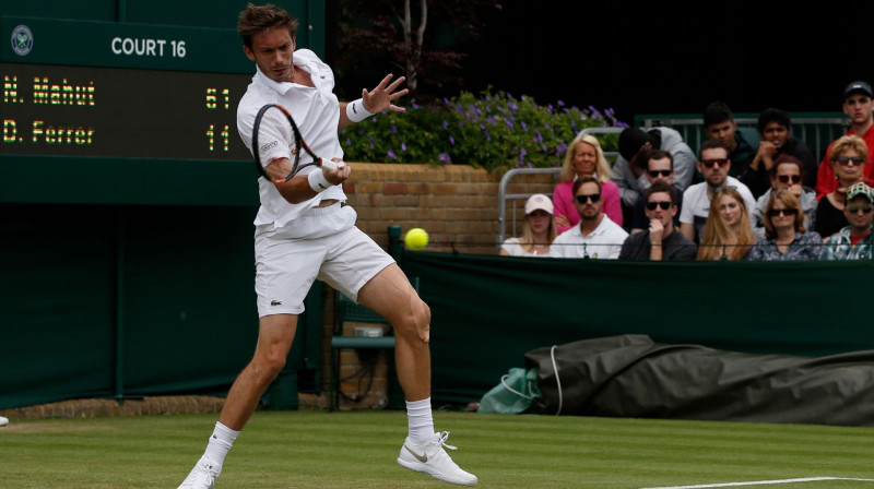 Nikolā Maū
Foto: AFP/Scanpix