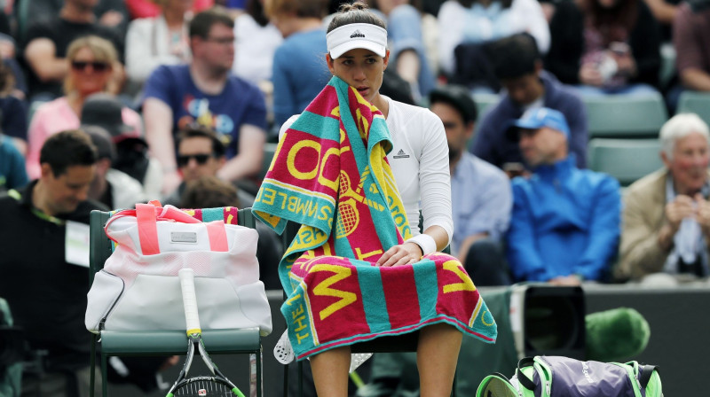 Garbinje Mugurusa
Foto: AP/Scanpix