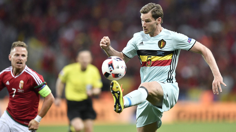 Jans Vertongens
Foto: AP/Scanpix