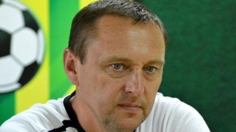 Oļegs Kubarevs
Foto: football.by