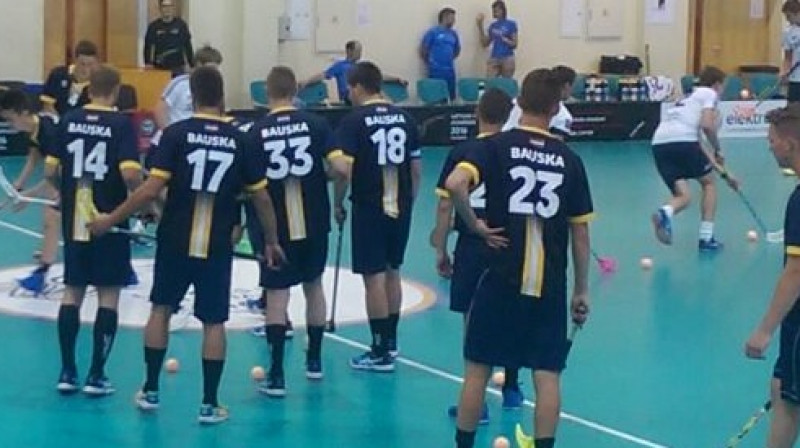 Bauskas vīriešu komanda
Foto: sportsbauska.lv