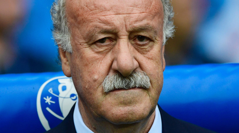 Visente del Boske
Foto: AFP/Scanpix