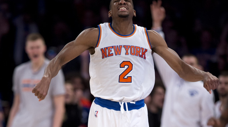 Lengstons Gelovejs 
Foto: AP/Scanpix