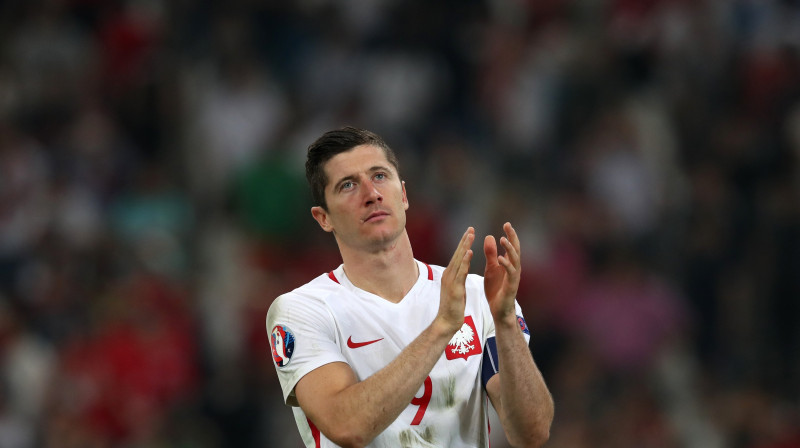 Roberts Levandovskis 
Foto: AP/Scanpix