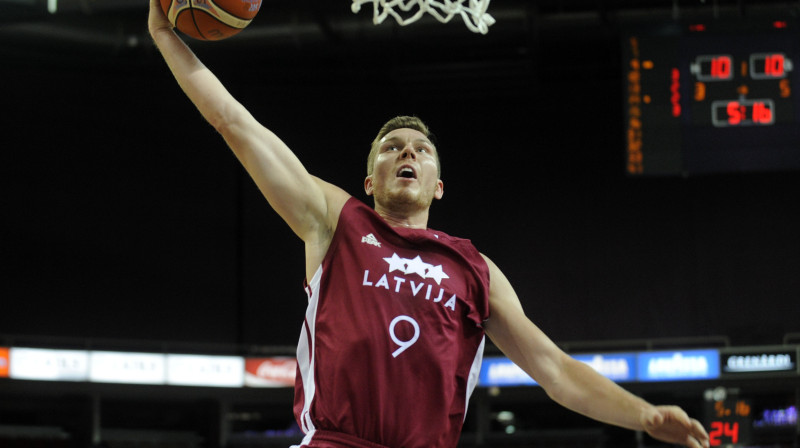 Dairis Bertāns
Foto: Romāns Kokšarovs, f64