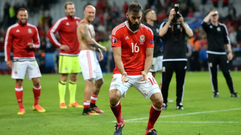 Džo Ledlijs tiek pusfinālā 
Foto: Press Association / Scanpix