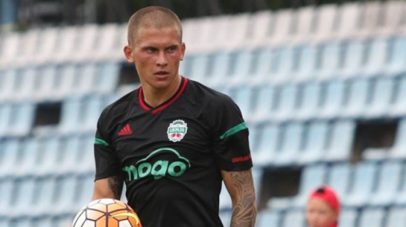Vladimirs Kamešs
Foto: Mārtiņš Sīlis