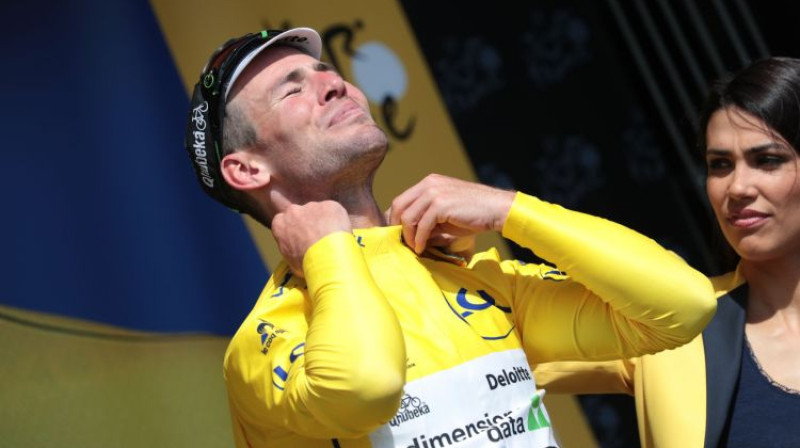 Marks Kavendišs
Foto: AFP/Scanpix