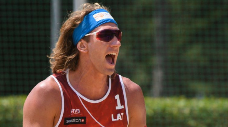 Aleksandrs Samoilovs
Foto: FIVB