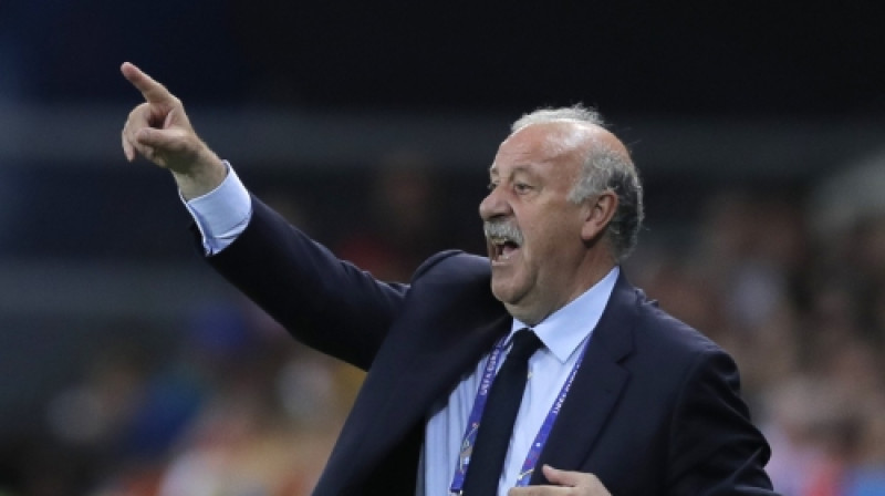 Visente Del Boske
Foto: AP/Scanpix