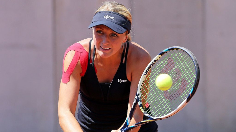 Diāna Marcinkeviča
Foto: Ralf Reinecke